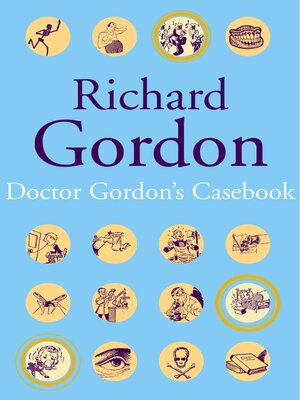 cover image of Dr Gordon's Casebook